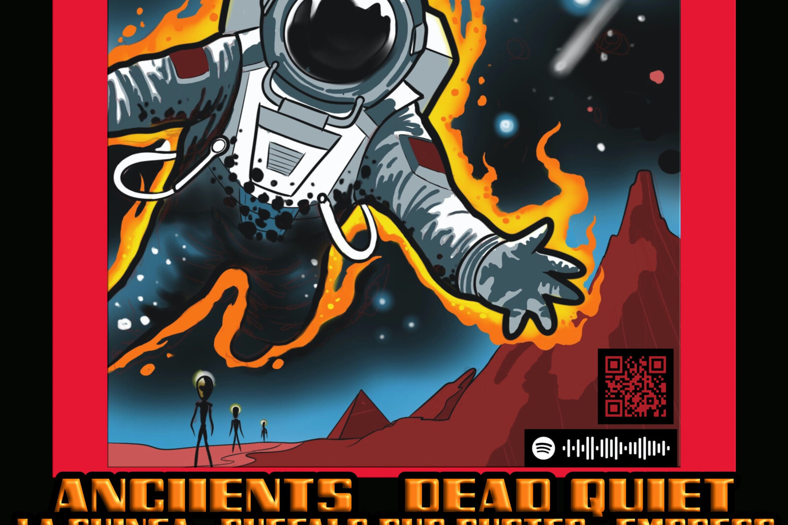 The Electric Highway Festival (Calgary, AB) Announces 2024 Lineup w/ Anciients, Dead Quiet, La Chinga, Buffalo Bud Buster, Empress and more!