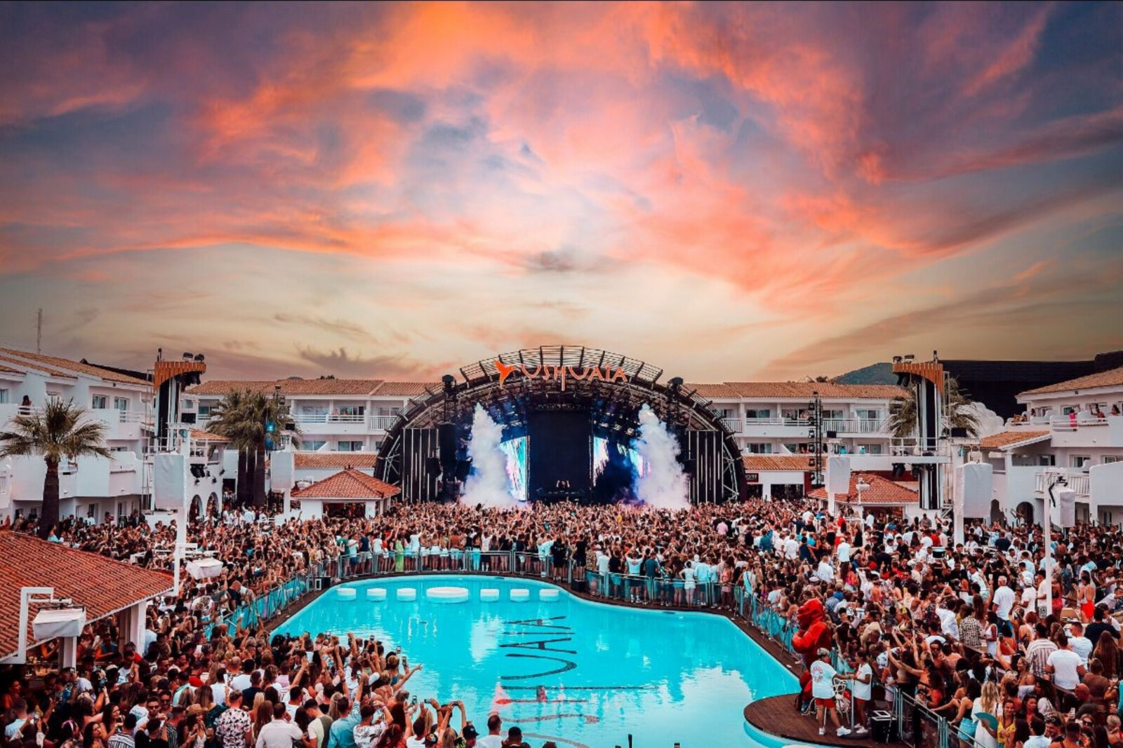 Ushuaïa Ibiza unveils scene-leading residencies for 2024