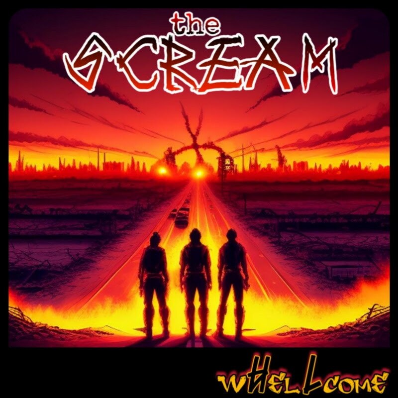The Scream - Whellcome  @ Punk Hardcore | Hard Rock | Metal