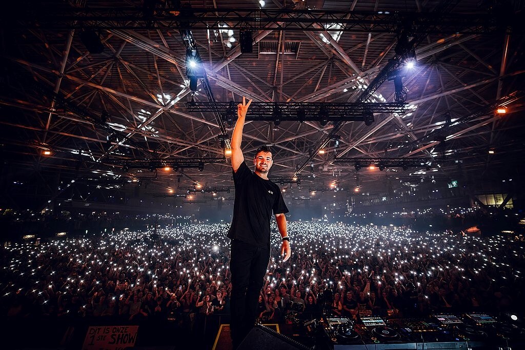 Martin Garrix releases highly anticipated ADE Live Show ‘IDEM’ on YouTube