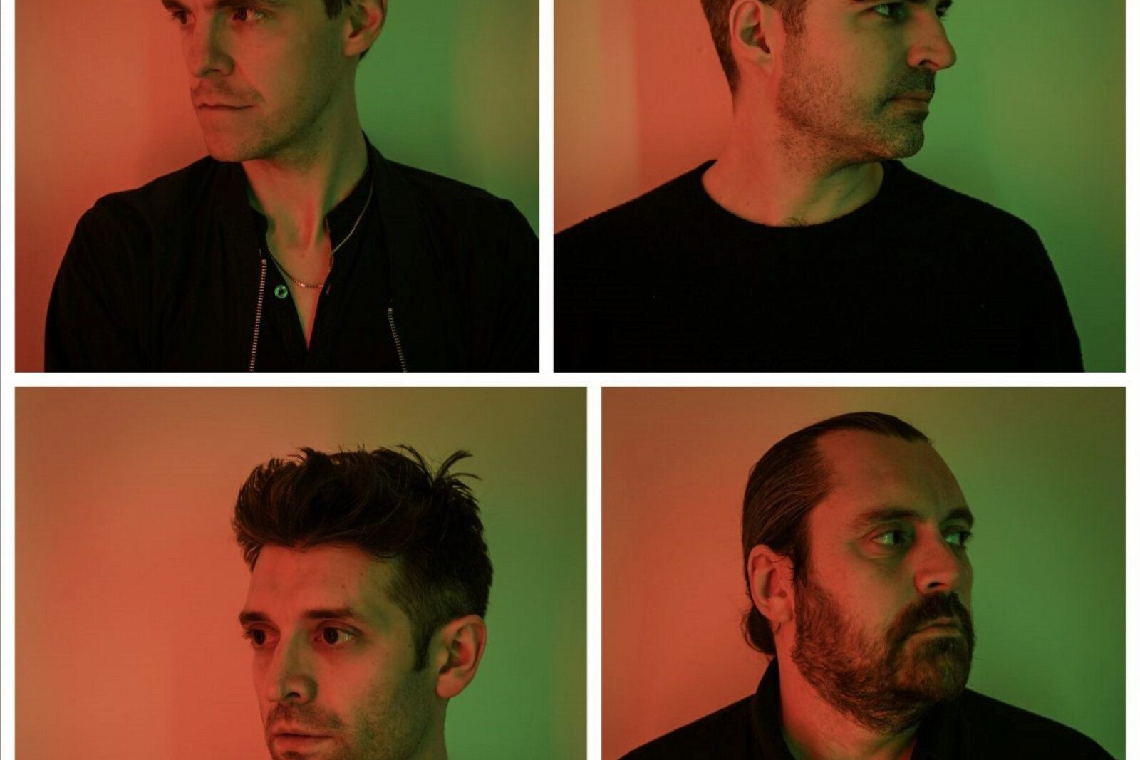 The Boxer Rebellion release OPEN ARMS EP & title track...