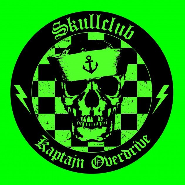 Danish punk rock pirates Skullclub  shares ferocious video for ‘667’ from new album