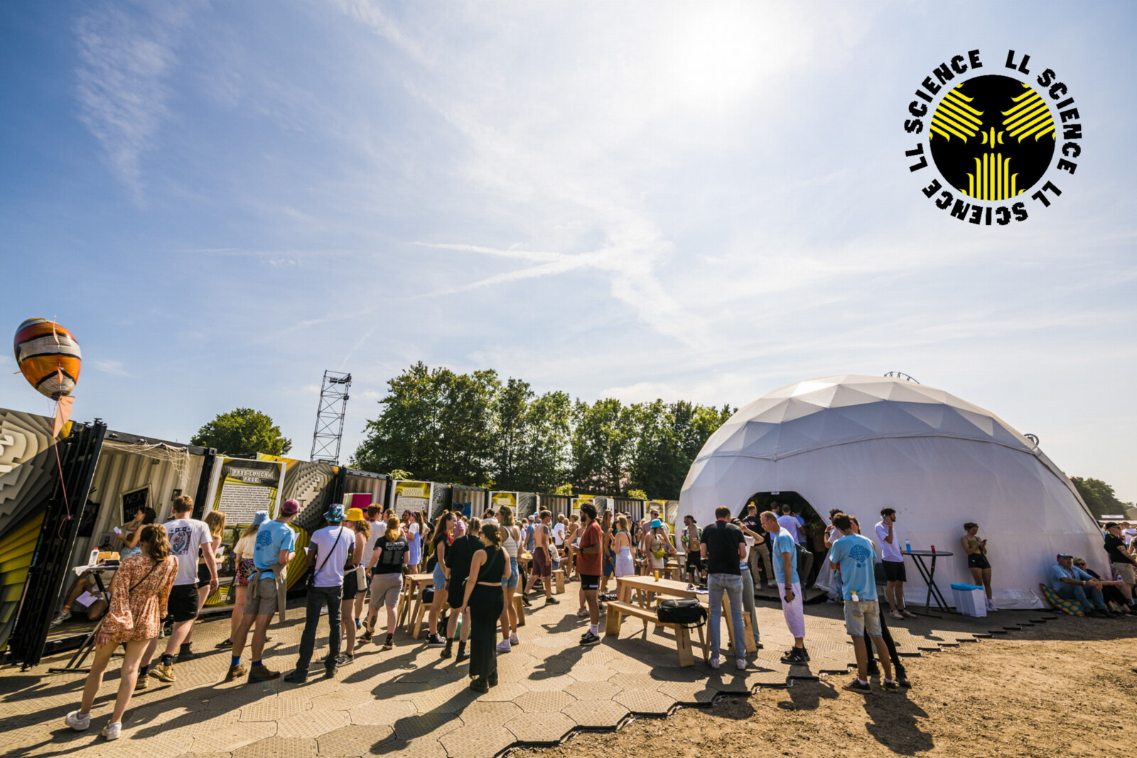 Lowlands: Lowlands Science Open Call