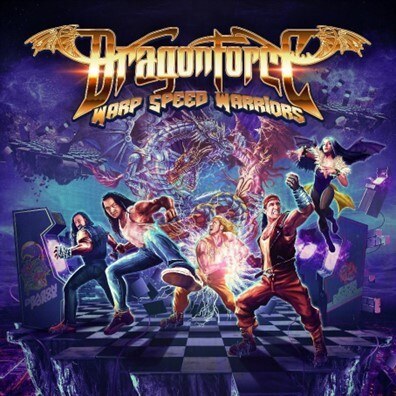 DragonForce Covers Taylor Swift with "Wildest Dreams (DragonForce’s Version)” - New Video Out Now! 