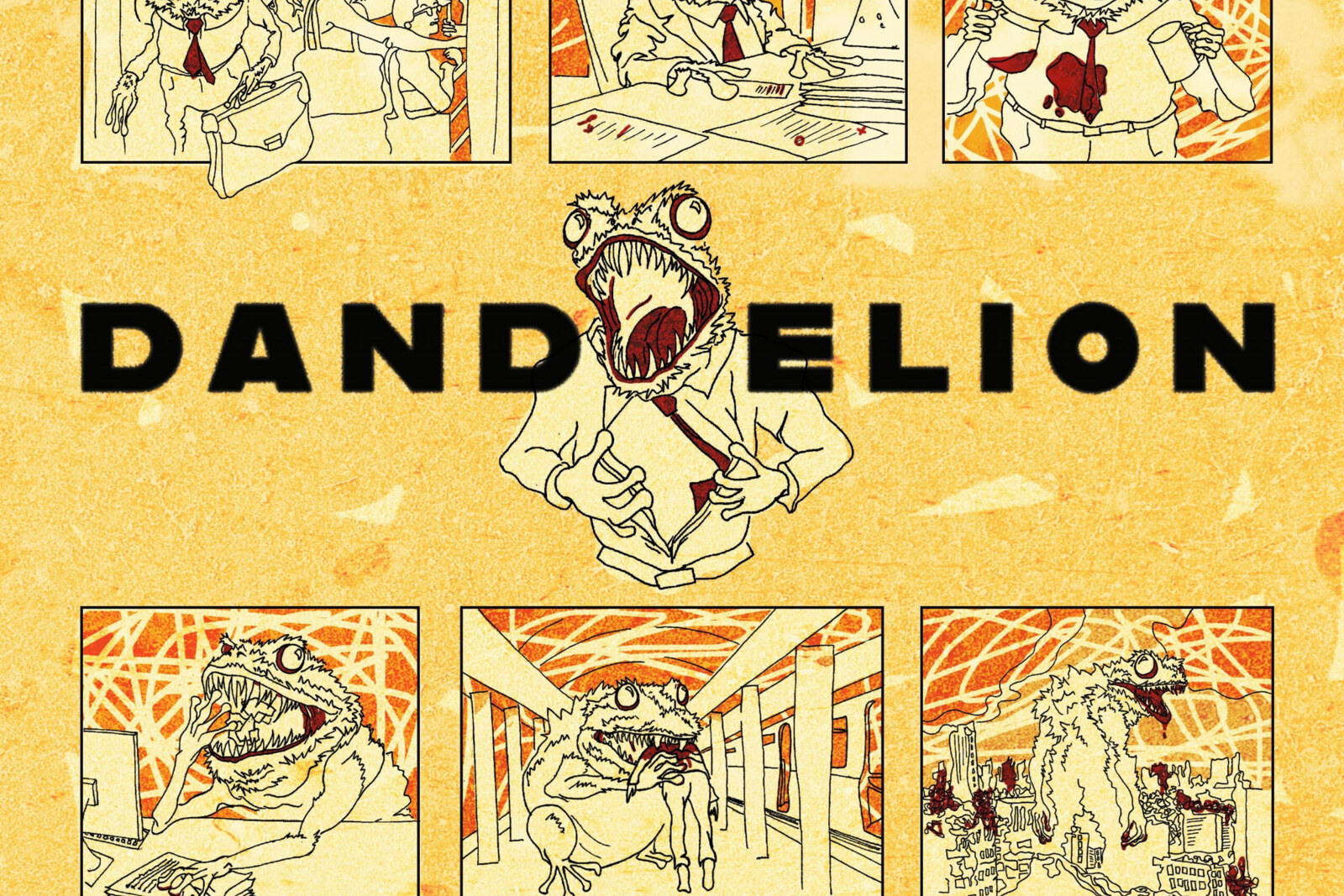Frogg  Rebels Against Working To Death w/ New Single "Dandelion" Off Forthcoming Debut Album