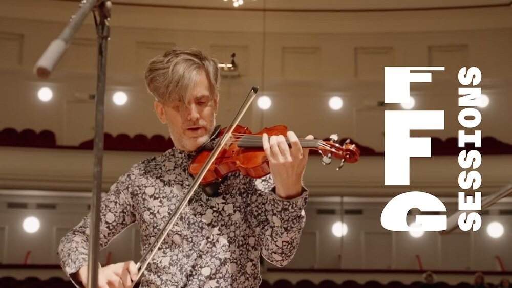 Film Fest Gent onthult nieuwe FFG Session met gerenommeerde componist Daniel Hart
