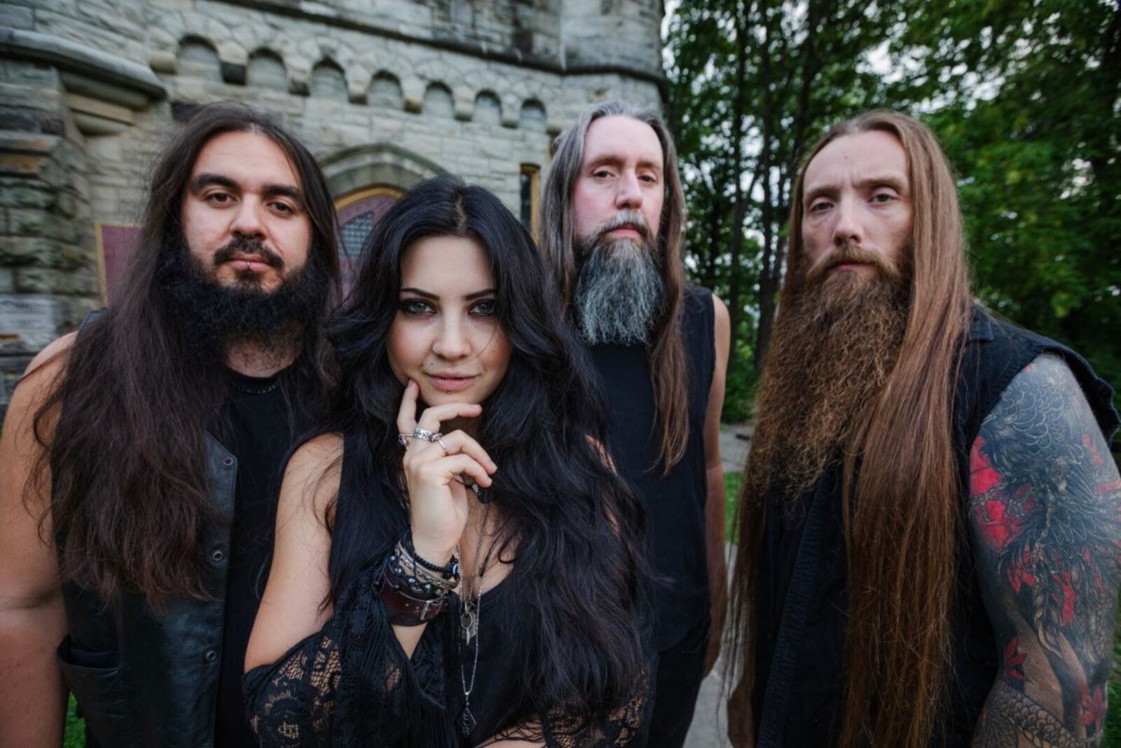 Lutharo Release New Single "Creating A King", Add More Tour Dates