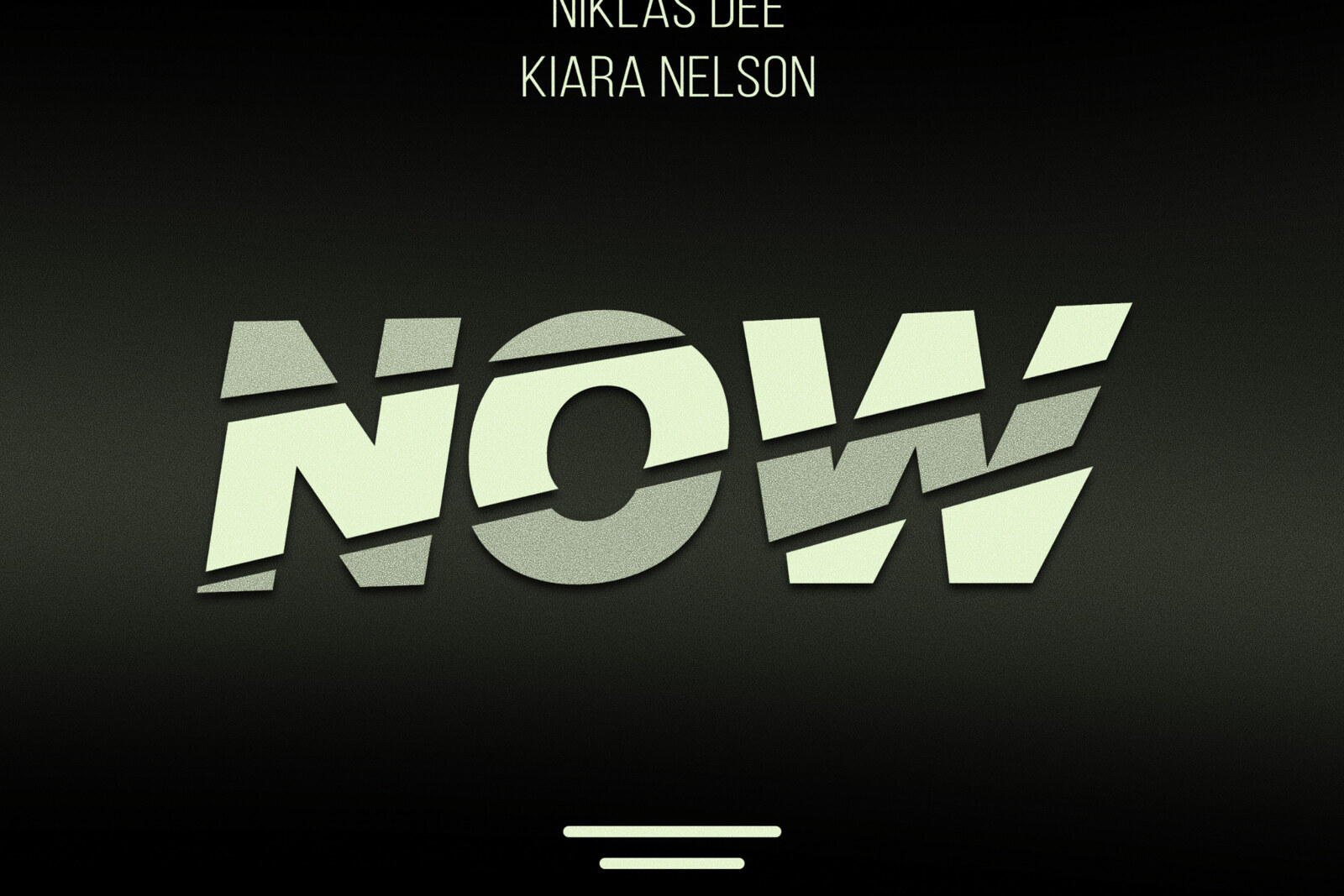 German sensation Niklas Dee teams up with Finnish-American Kiara Nelson for "Now" (out now)