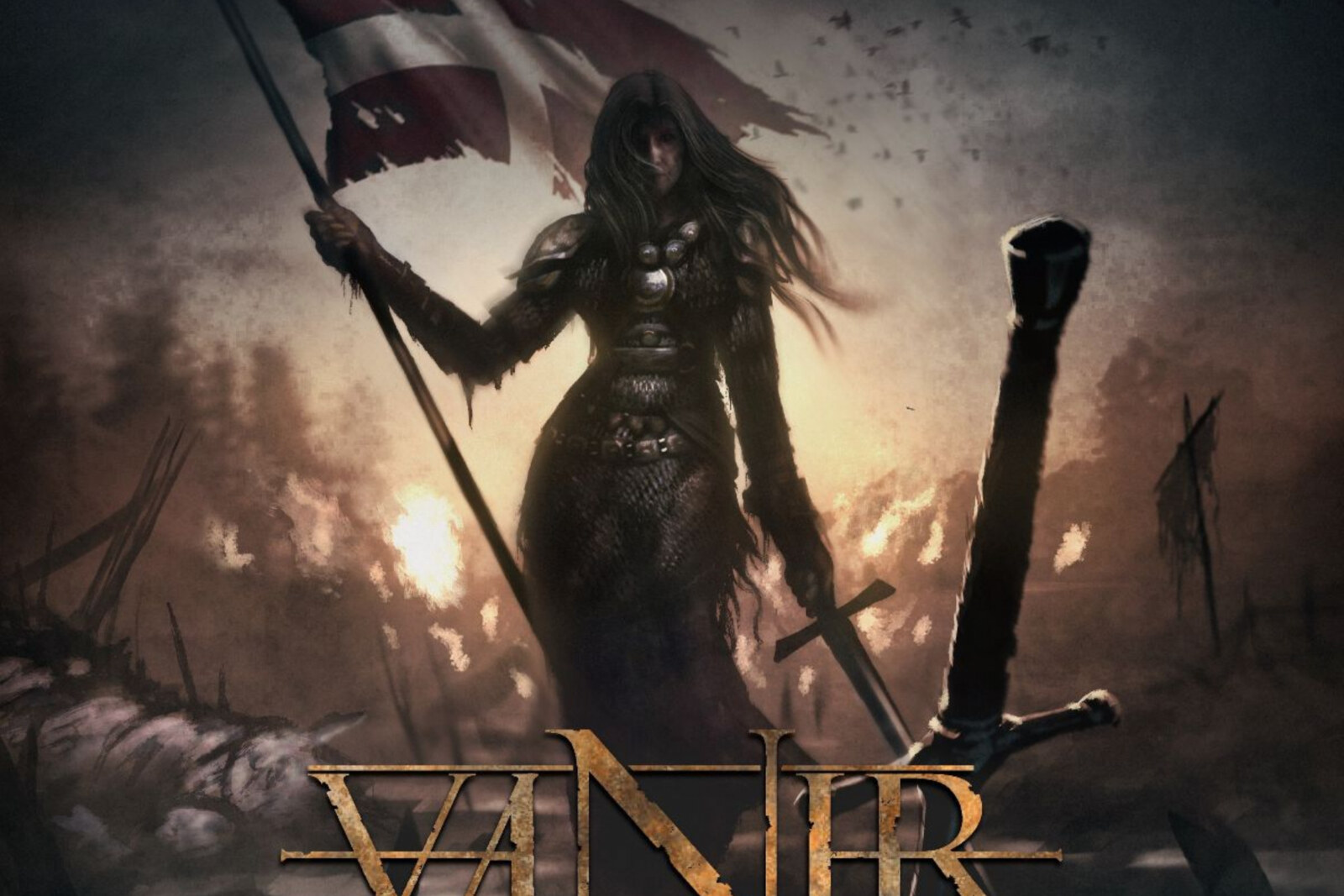 Vanir release new album "Epitome" today