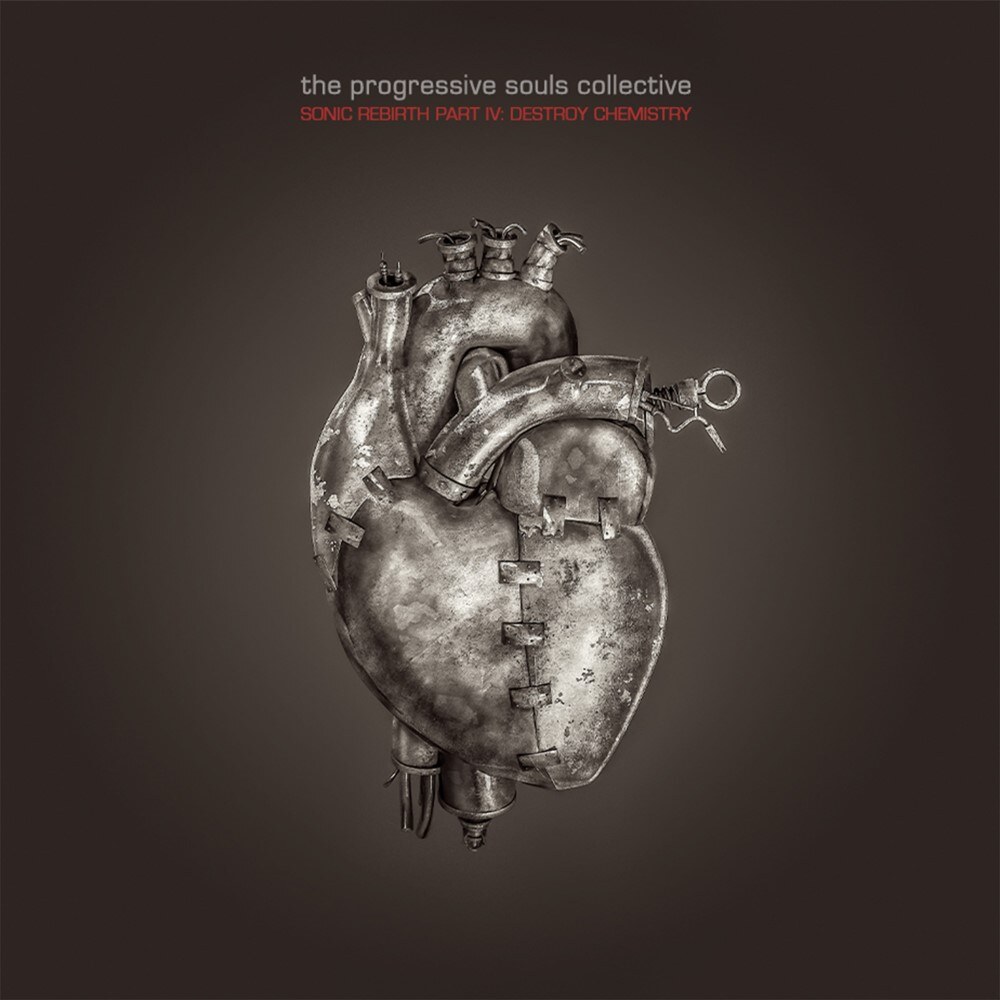 The Progressive Souls Collective release new single "Destroy Chemistry""