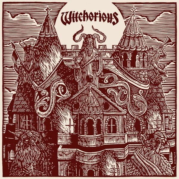 Witchorious (Fra) - Witchorious @ Doom Metal