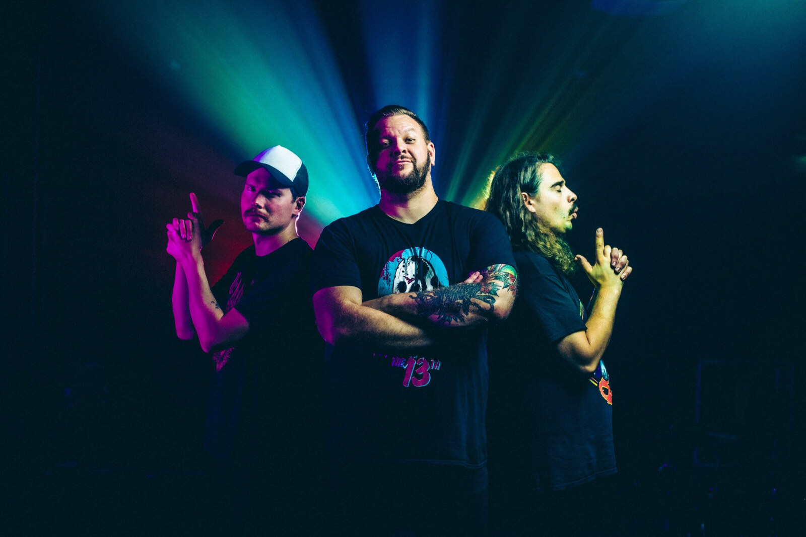 Bokassa is finally releasing their much-anticipated album “All Out of Dreams”. 