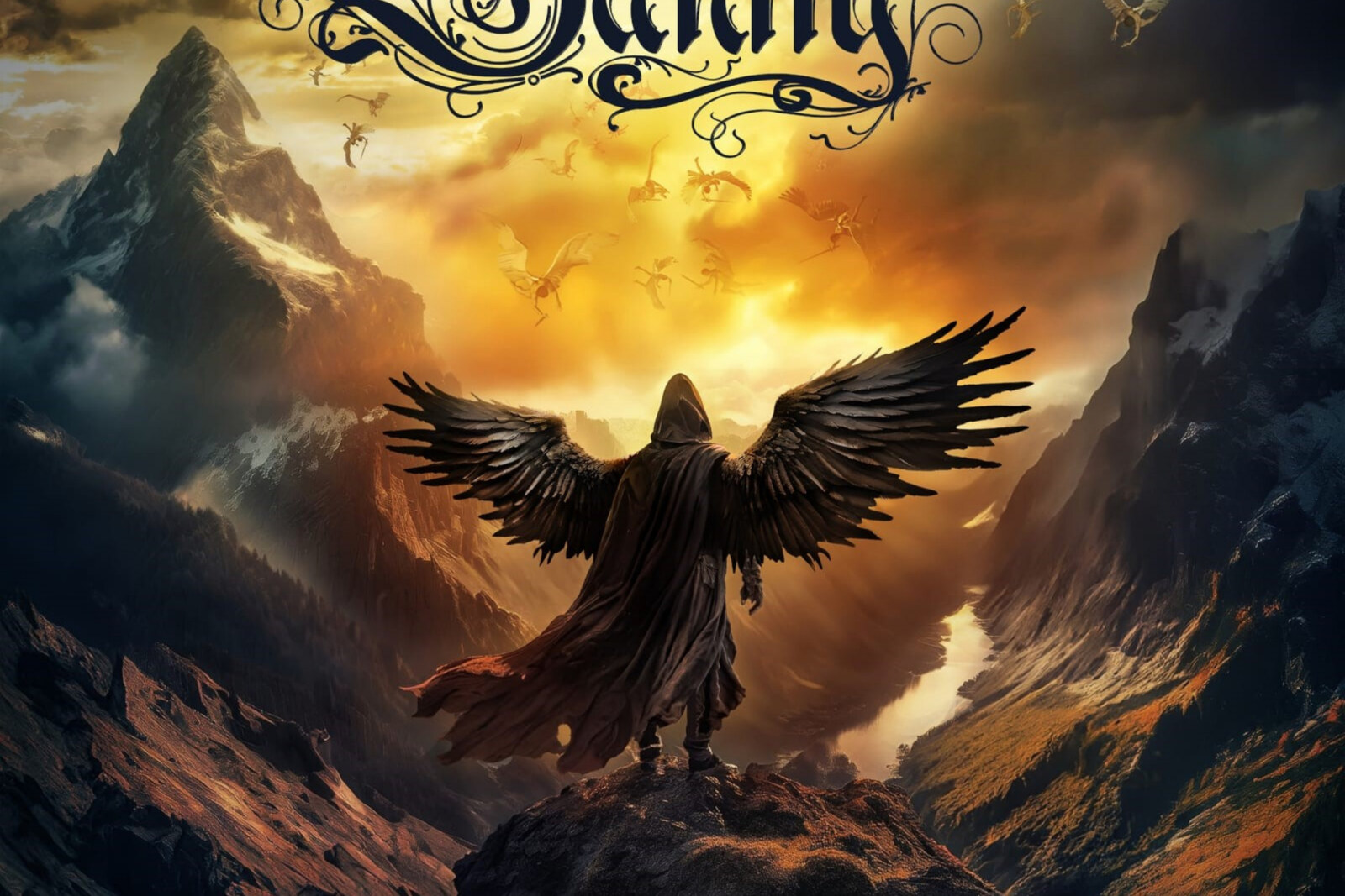 Sanity releases "The Beast" (Symphonic Metal from Germany)