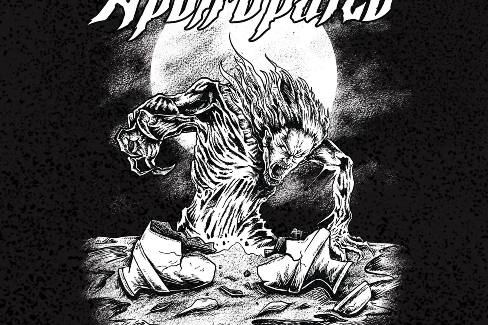 Apotropaico releases "Reborning"