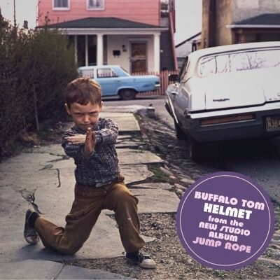 Buffalo Tom shares “Helmet” from forthcoming album