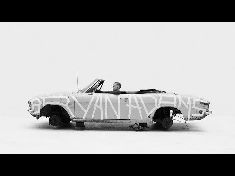Bryan Adams komt op 1 oktober naar de Rockhal in Luxemburg