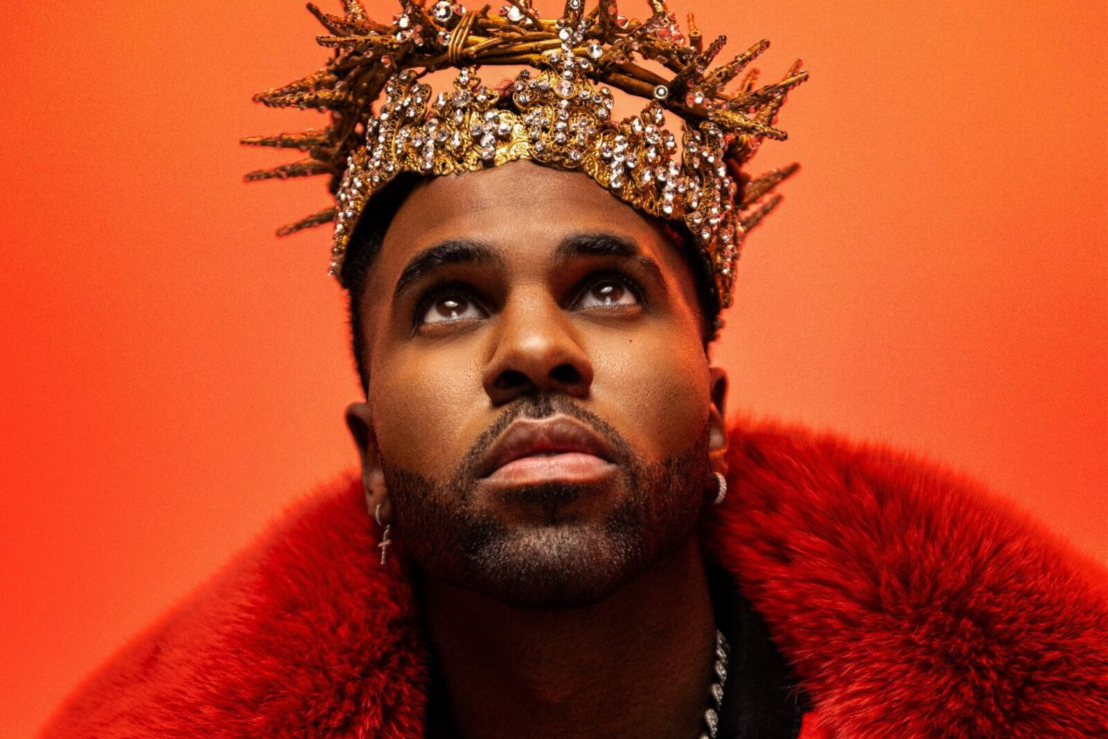 Jason Derulo brengt zijn nieuwe album Nu King uit