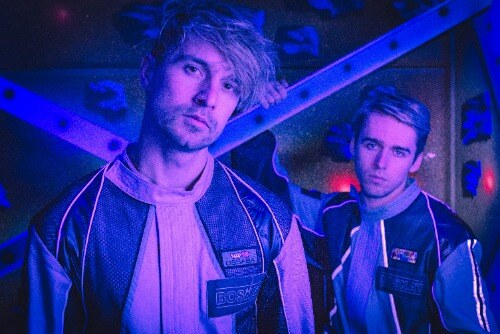 Belgische band Boskat brengt single Glass Bowl Dance uit