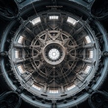 Post-metal collective Hippotraktor return with sophomore album, 'Stasis' 