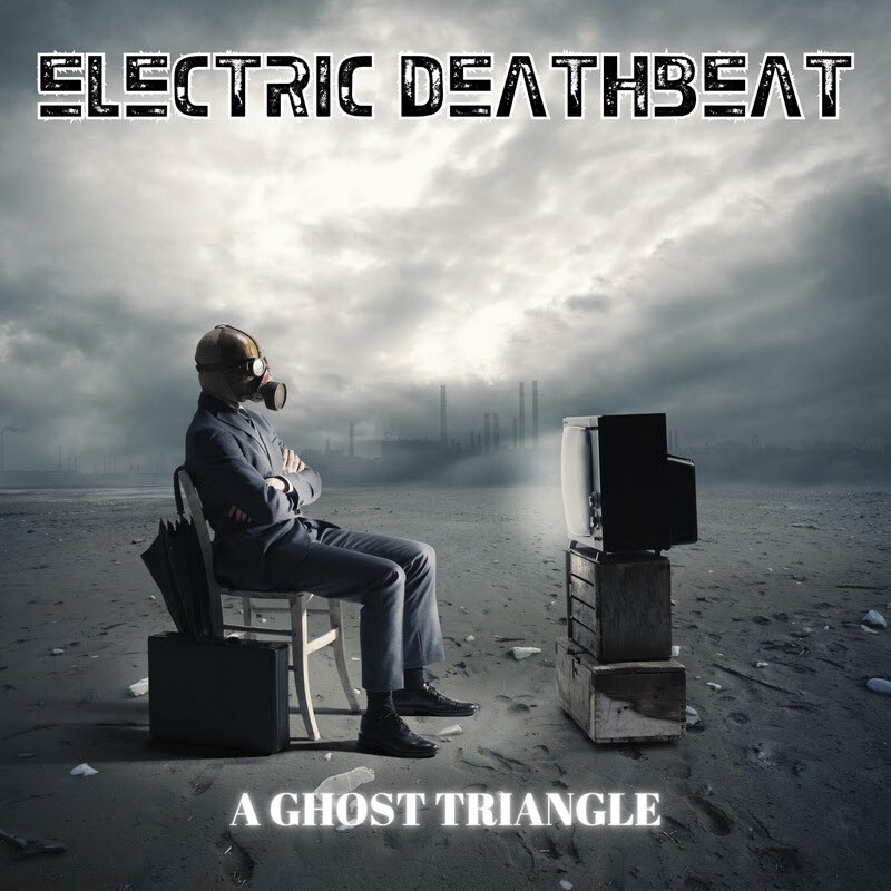Electric Deathbeat (Fin) "A Ghost Triangle" + "The Past Beats Of The Death"