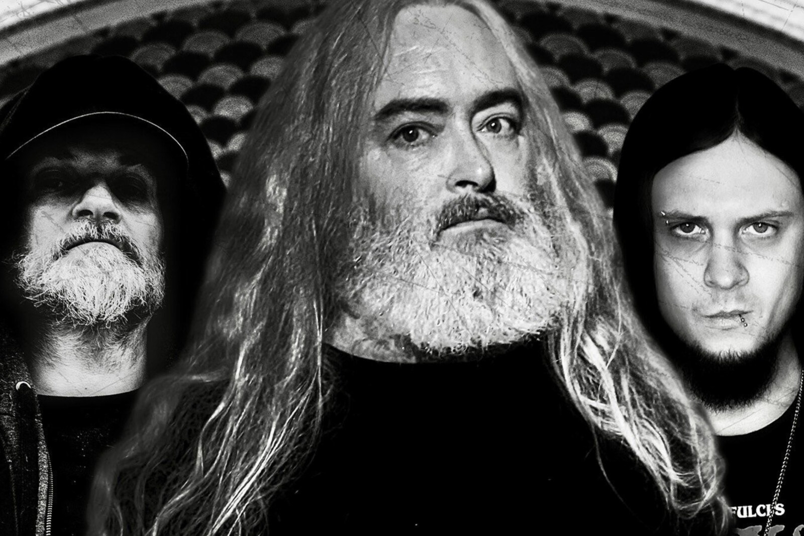 Necrophagia : legendary death metal force, now featuring Incantation's John McEntee, signs to Time To Kill Records