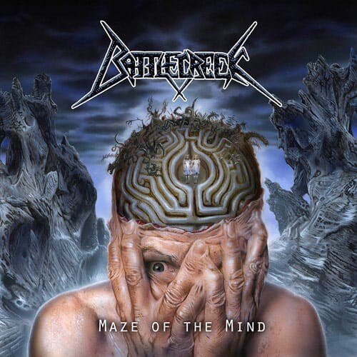 Battlecreek Announces Release of "Maze Of The Mind" and Tour with Angelus Apatrida