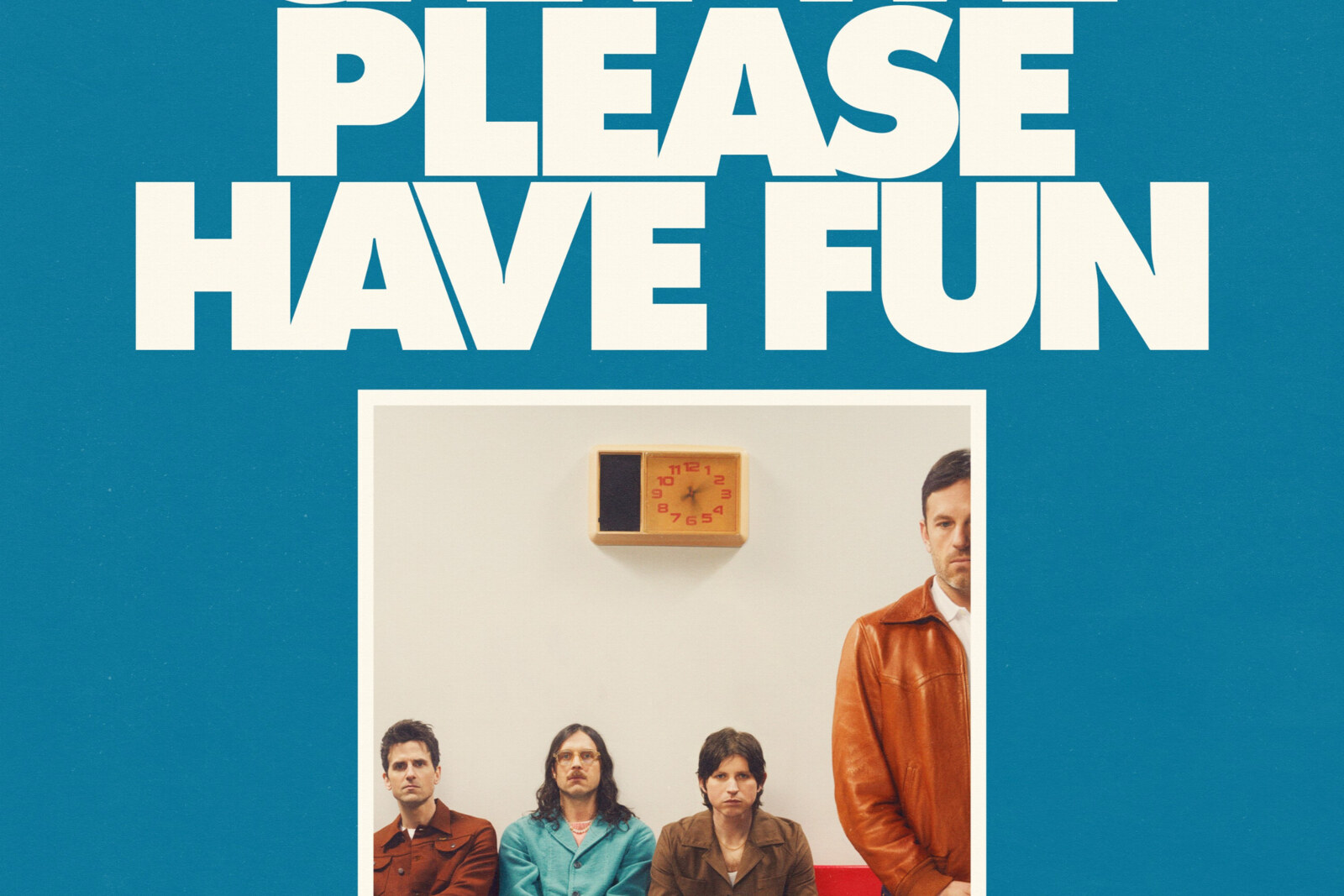 Kings Of Leon announce new album and share new single 'Mustang'