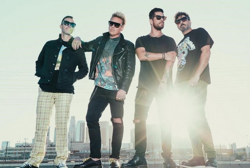Papa Roach  Earns 12th Career #1 With "Leave a Light On (Talk Away The Dark)" || Band Donating Song Royalties To Foundation For Suicide Prevention