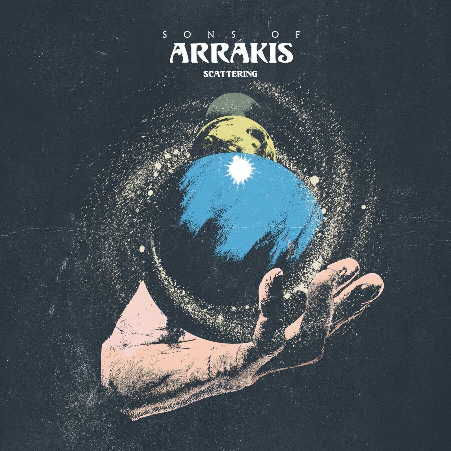 Sons Of Arrakis Unveil "Scattering"
