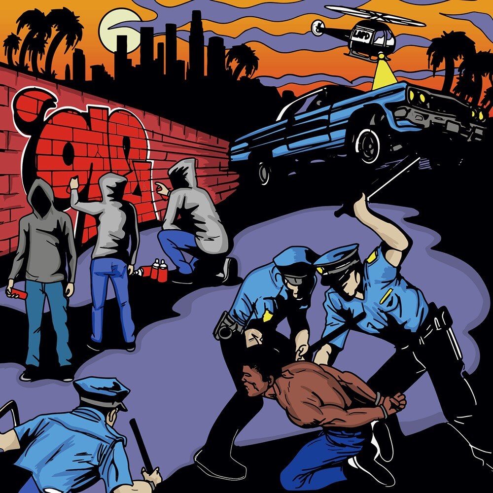 '92 Self-Titled Debut EP Out Today Via Rude Records / Watch The Visualizer For The New Focus Track "Brick By Brick"