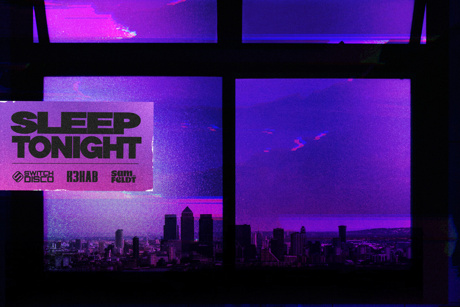  Multi-platinum R3HAB, Sam Feldt and UK's Switch Disco team up for new single on Sony Music (out now)