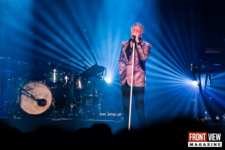 Interview Paul Young in de Roma: ‘Do They Know It’s Christmas’ zette me op de kaart in Amerika