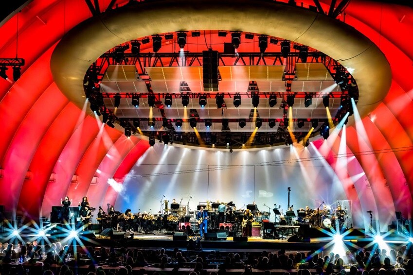 Joe Bonamassa Onthult 'Live At The Hollywood Bowl With Orchestra'