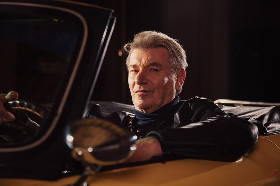 Paul Michiels draaide een opvallende videoclip voor 'The Game'