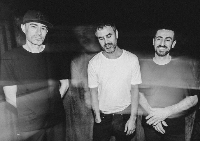 Spanish post-punk trio Low Blows release the cathartic new single "Normal"