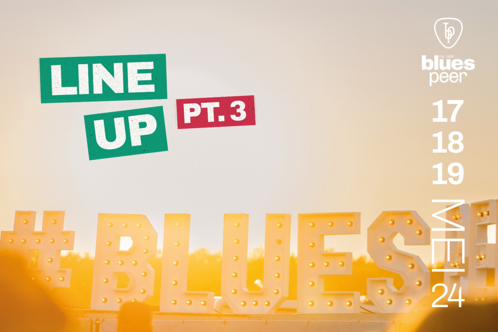 Blues Peer: line-up (bijna) compleet!