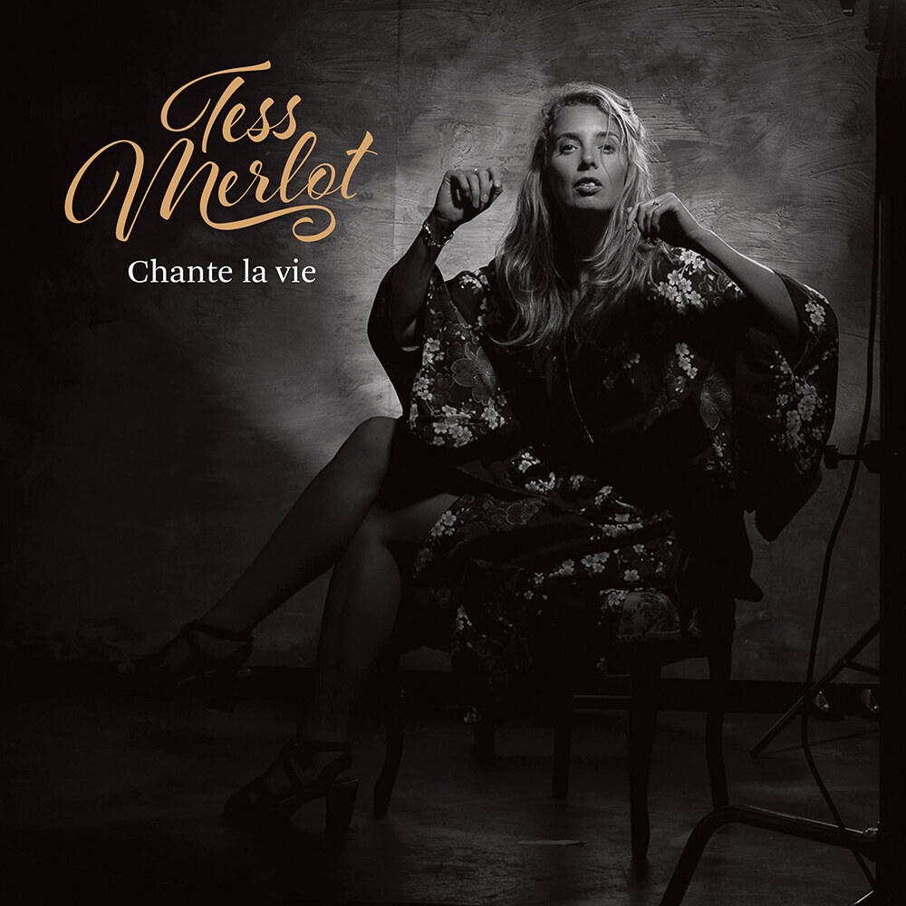 Nieuw album voor Nederlandse chansonzangeres Tess Merlot