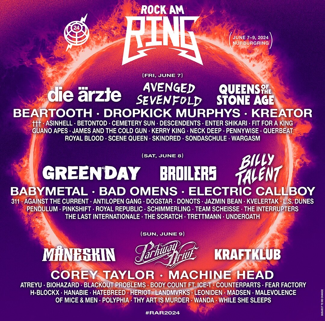 Rock am Ring 2024 - Kerry King