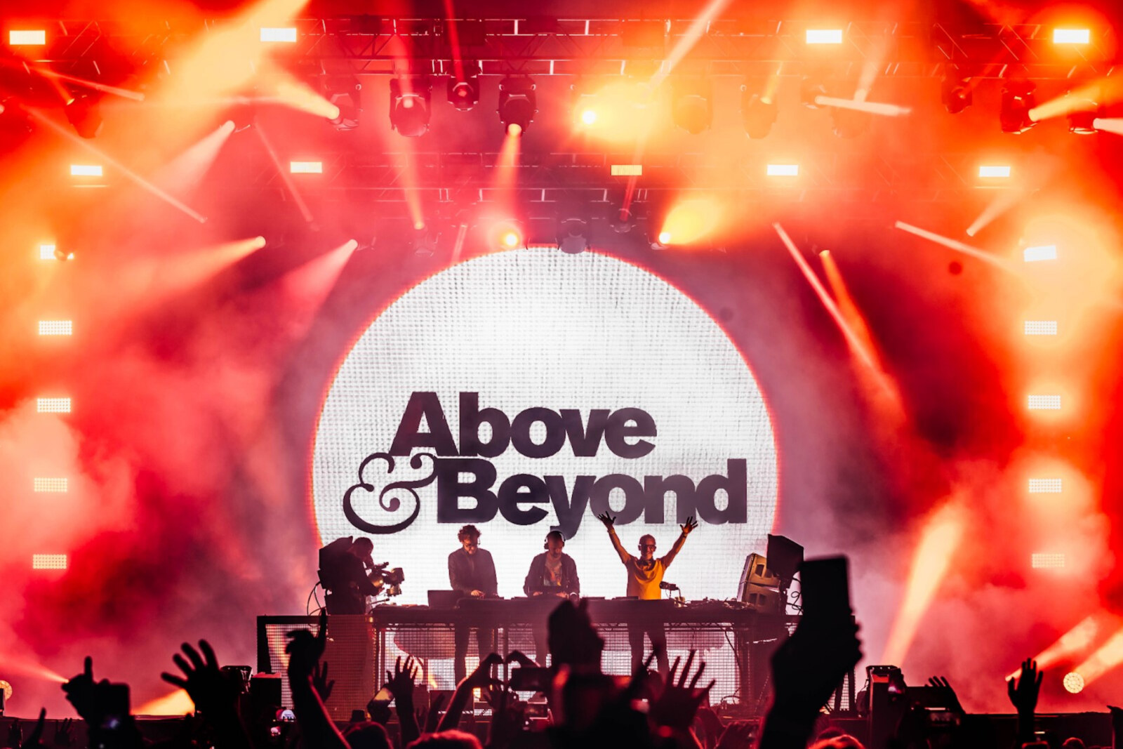 Above & Beyond announces Group Therapy 600  celebration in Mexico City!