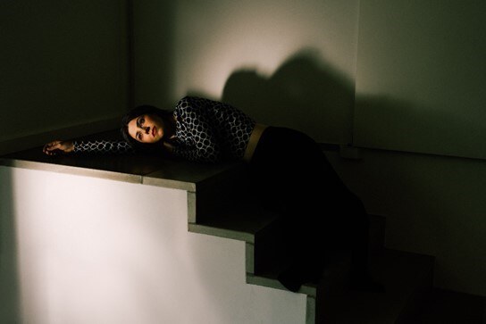 Julia Holter releases new single 'Evening Mood'