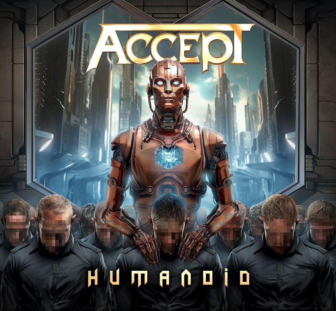 Accept Unveil Title Track from Upcoming Album with Official Video!