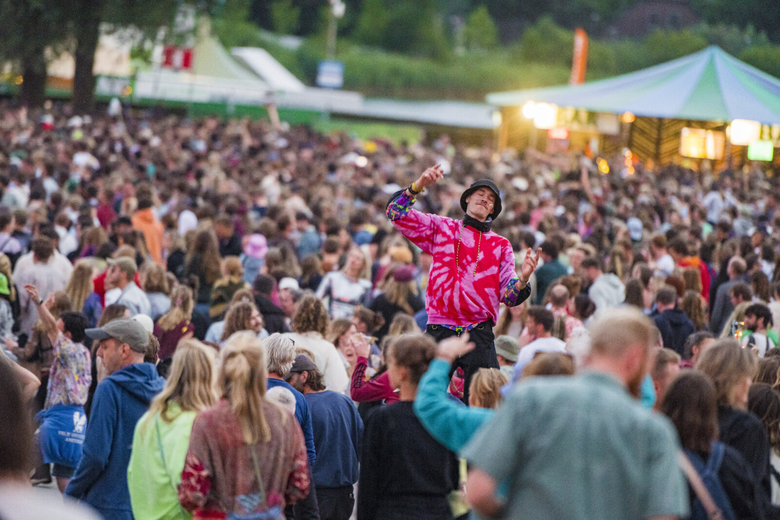 Nieuwe namen voor Down The Rabbit Hole 2024