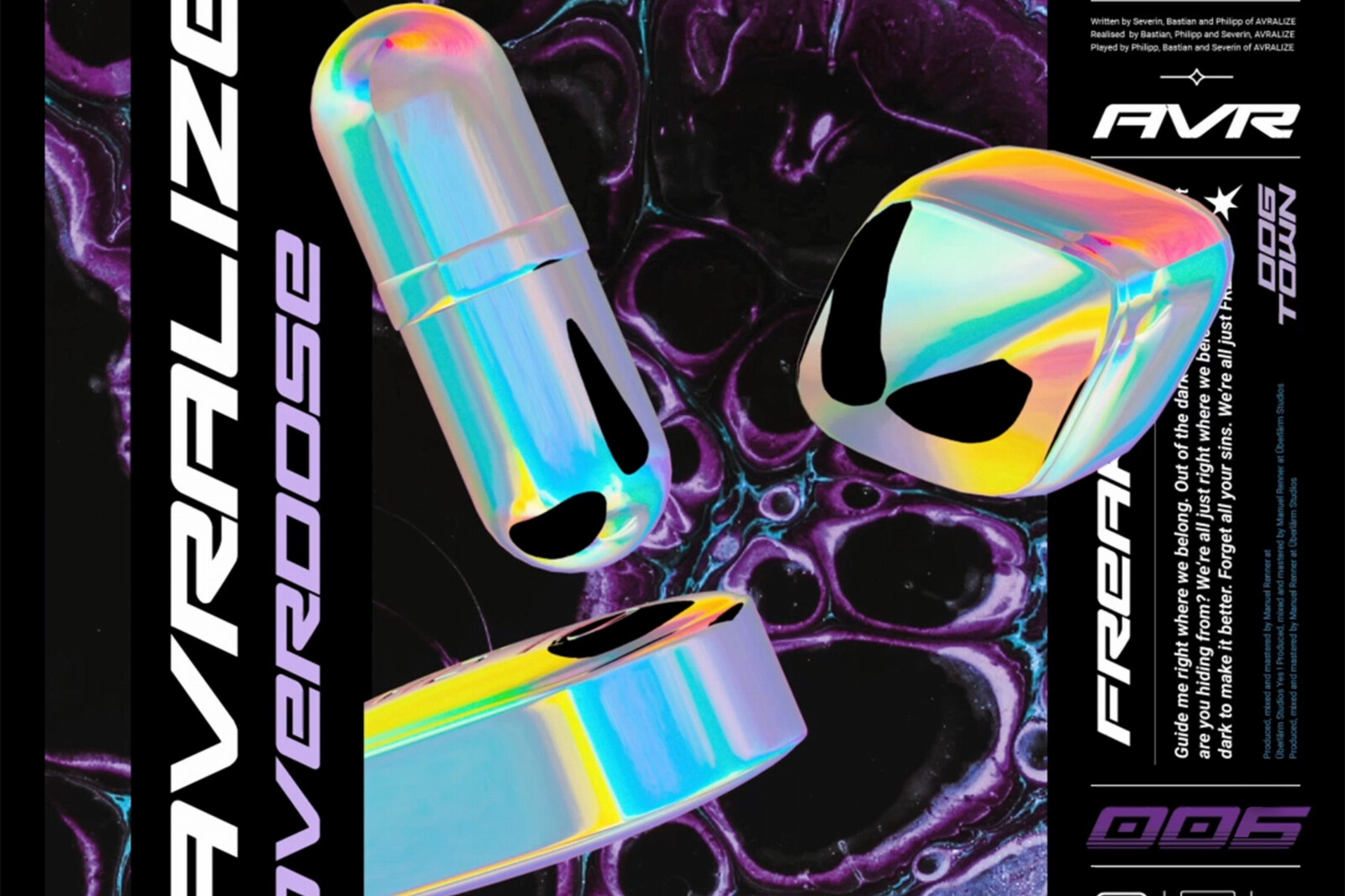 Avralize releases new single / video!