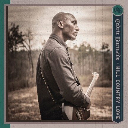 Grammy -Winnaar Cedric Burnside Released Nieuwe Single ‘Closer’