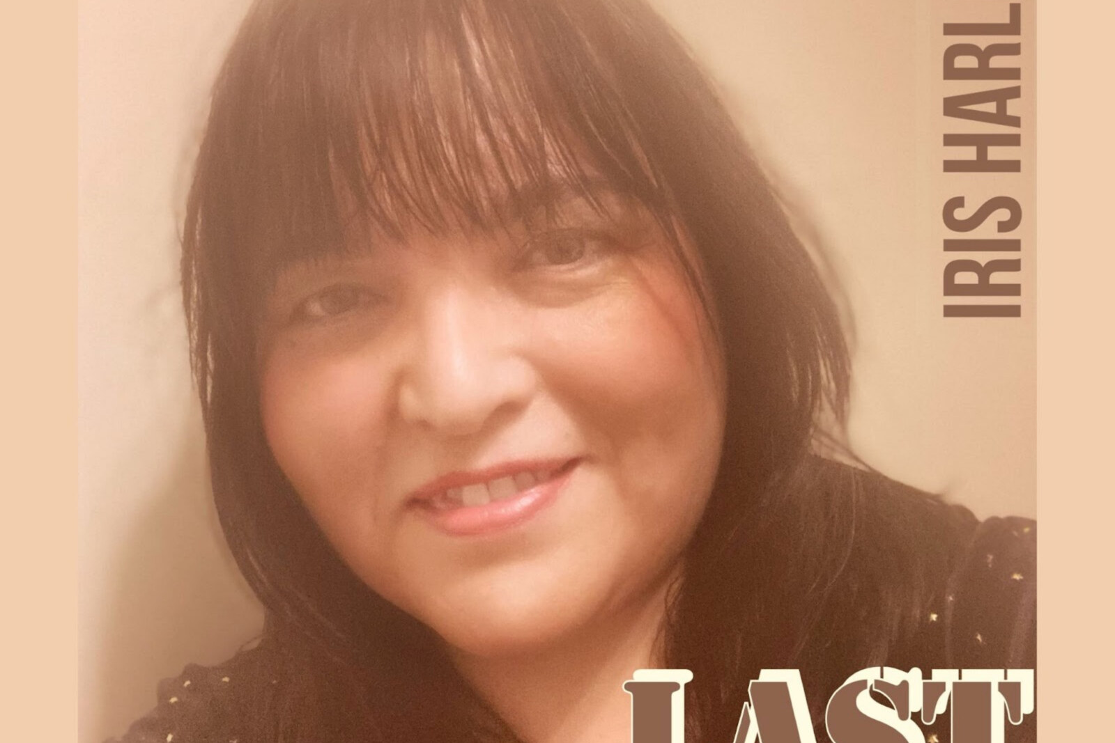 ‘Last Breath’ is a soulful deeply evocative track with velvety rich, smooth sultry vocals from IRIS HARLEY