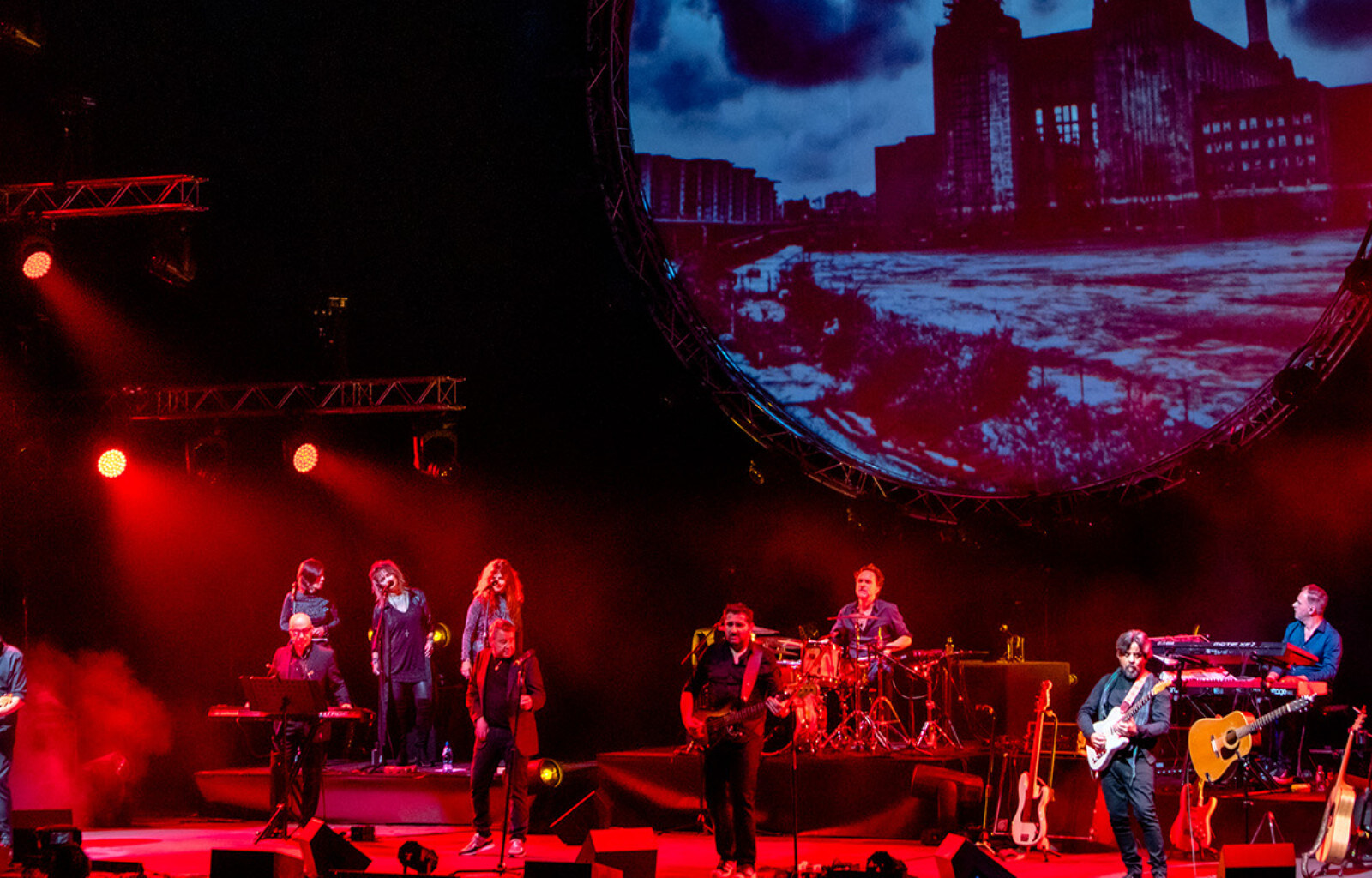 Pink Project op clubtour in het najaar van 2024