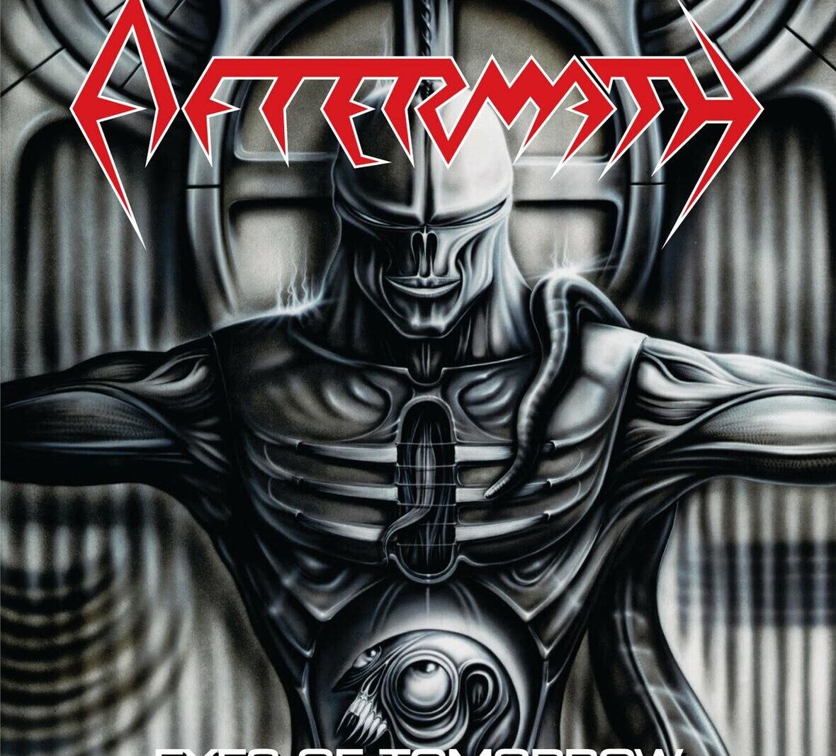 Aftermath Celebrate the 30th Anniversary of Their Album 'Eyes of Tomorrow'!