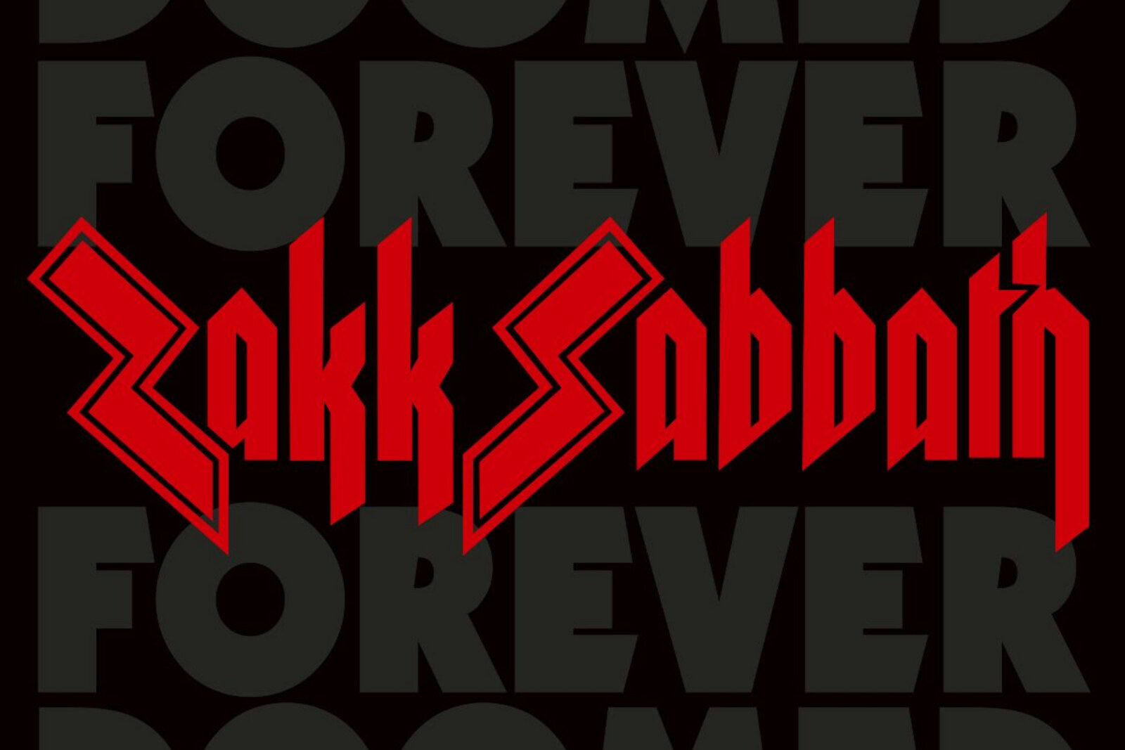 Zakk Sabbath release new double album "Doomed Forever Forever Doomed"