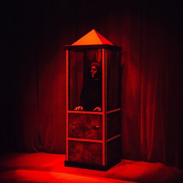 Aniimalia  Announce New 'Carousel' EP Due Out April 4th Via Marshall Records & Release New Single "Puppeteer"