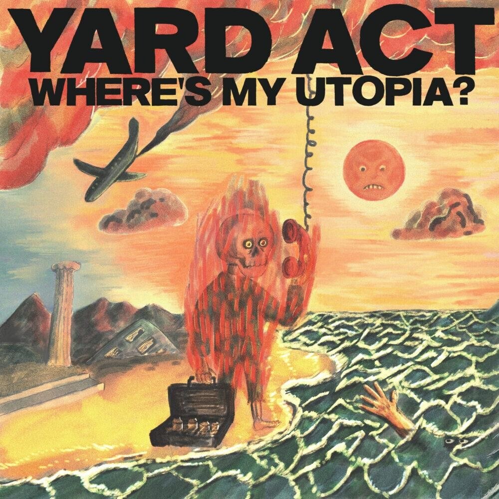 Yard Act release second album 'Where's My Utopia?',
